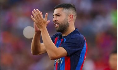 Nyuma y’imyaka 11, Jordi Alba yamaze gufata umwanzuro wo kuva muri Barselona.