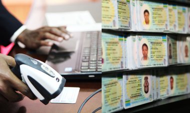 Irangamuntu n'ibindi byangombwa bigiye gushyirwa mu buryo bw'ikoranabuhanga