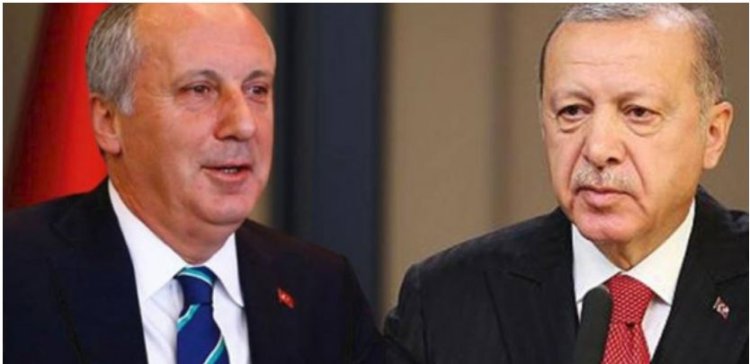 Turkey: Utavuga rumwe n’ubutegetsi bwa Erdogan yivanye  mu matora ya perezida abura iminsi 3.