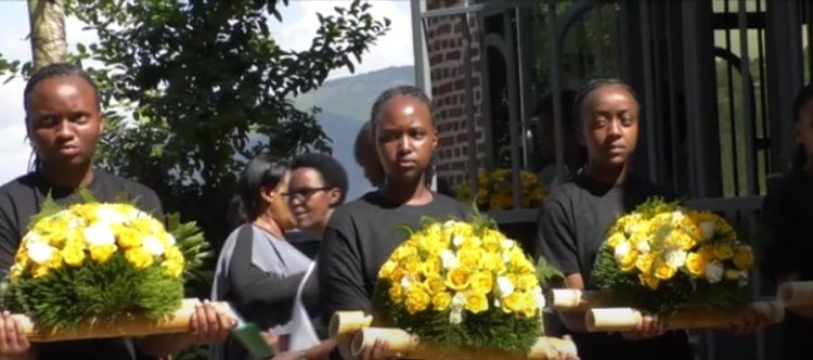 Abarokotse jenoside yakorewe Abatutsi bashimiwe umurava bagize mu kwiyubaka.