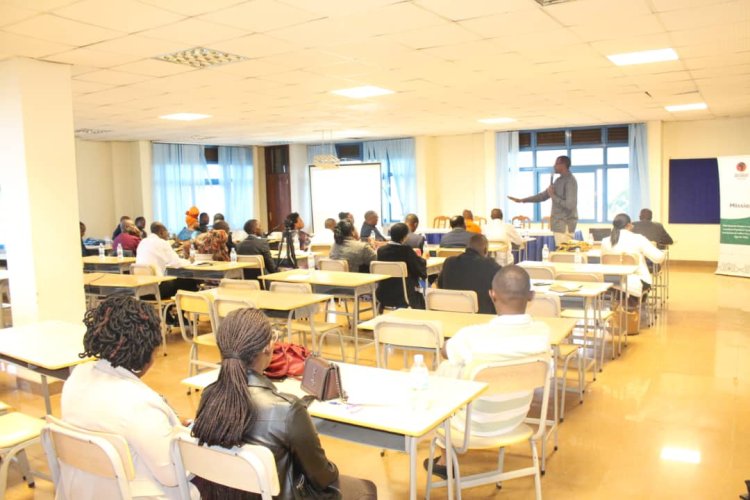 PAM Rwanda: Ukwigisha Ubunyafurika ni igisubizo ku kuzamura ibendera ry'Afurika mu ruhando mpuzamahanga