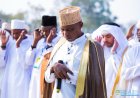 Mufti w’u Rwanda yasabye Abayisilamu kwitandukanya n’abiyitirira iryo dini bagakora ibikorwa by’iterabwoba