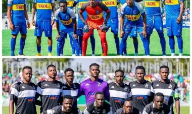 Iminsi irabarirwa ku ntoki APR FC na Rayon Sport zikisobanurira kuri stade mpuzamahanga ya Huye