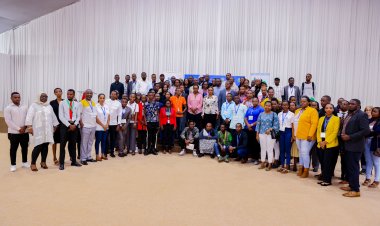 Kigali: Hatangijwe igikorwa ngarukamwaka cyo guhuza abashaka akazi n'abagatanga