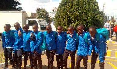 Irerero ry'umupira w'amaguru  rya Paris st Germain mu Rwanda ryerekeje mu marushanwa yo ku rwego rw'isi.