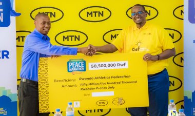 MTN Rwanda announces Sponsorship of the Kigali International Peace Marathon