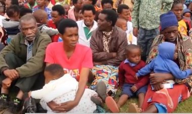 Musanze: Bafite ibyo kurya ariko bugarijwe n’ikibazo cy’igwingira!