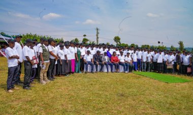 Kayonza: Abahinzi b'imbuto muri KIIWP bijejwe isoko n'uruganda