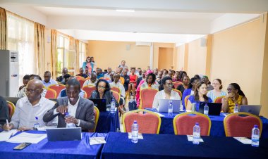 Hafashwe ingamba ku kibazo cy'abana bapfa bari munsi y'imyaka 5