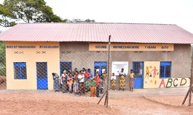 Ngoma: Ibicumbi mbonezamikurire mu guhangana n'igwingira