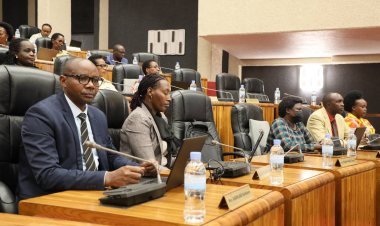 Hakwiye kujyaho ikigega gihoraho gishyirwamo amafaranga yo gukemura ibibazo bitateguwe