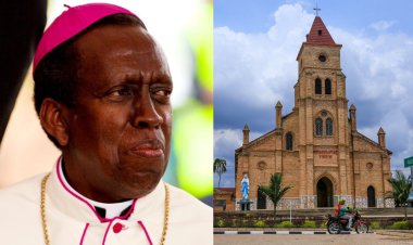 Kiliziya Gatorika irasaba ko ishuri ry’Ababyaza n’Abaforomo rya Kabgayi ryakongera rigafungurwa