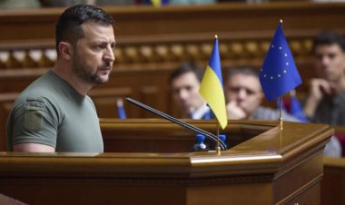 Wagner: Kuri Perezida Zelensky, Moscou ikwiye guhanirwa gutera inkunga umutwe w’iterabwoba.