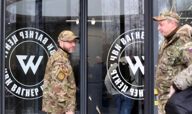 Ese kwigomeka k' Uburusiya ryaba ariryo herezo ry’abacanshuro ba Wagner?