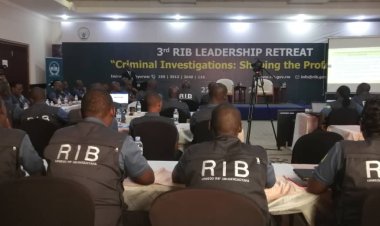 Urwego rw'ubugenzacyaha rurasabwa kwigengesera mu nshingano z’ubuhuza no kunga ruteganya guhabwa n’itegeko.