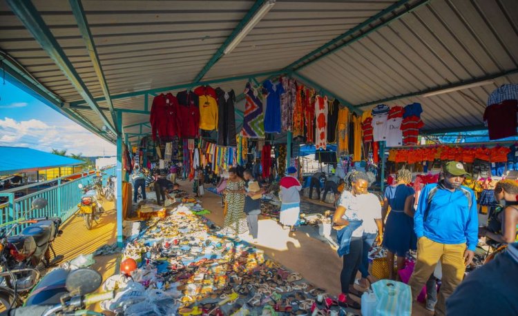 Gatsibo: Abarema n’abaturiye isoko rya Mugera barifuza ko ryajya rirema umunsi urenze umwe mu cyumweru