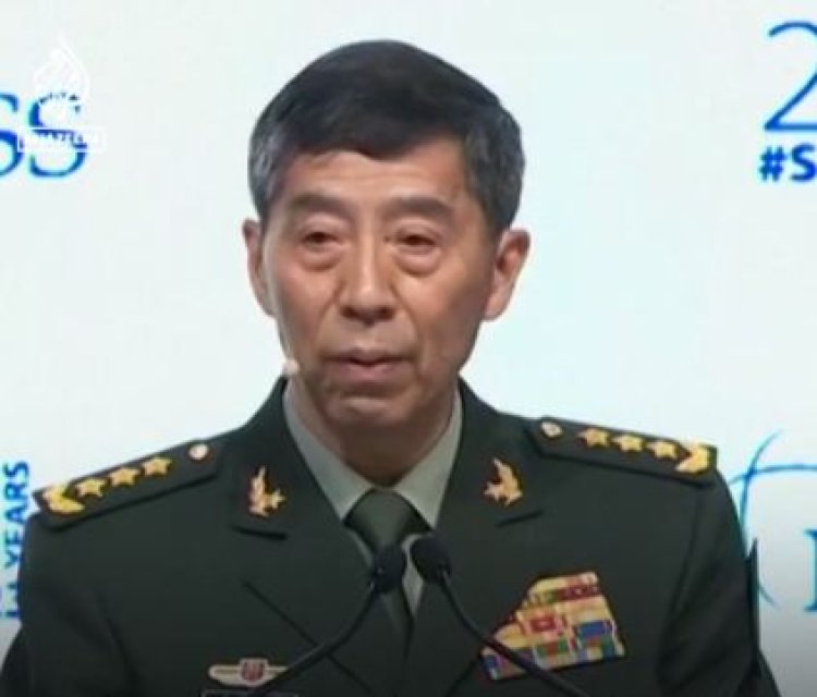 “Intambara y’Amerika n’Ubushinwa yaba ibyago ku isi”: Minisitiri w’Ingabo w’Ubushinwa.