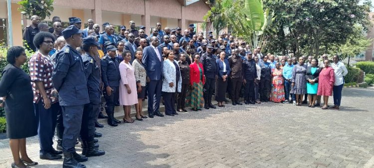 Inzego z'ubutabera zirasabwa gukumira iyicarubozo no kurwanya ibikorwa by'ubugome bitesha agaciro umuntu