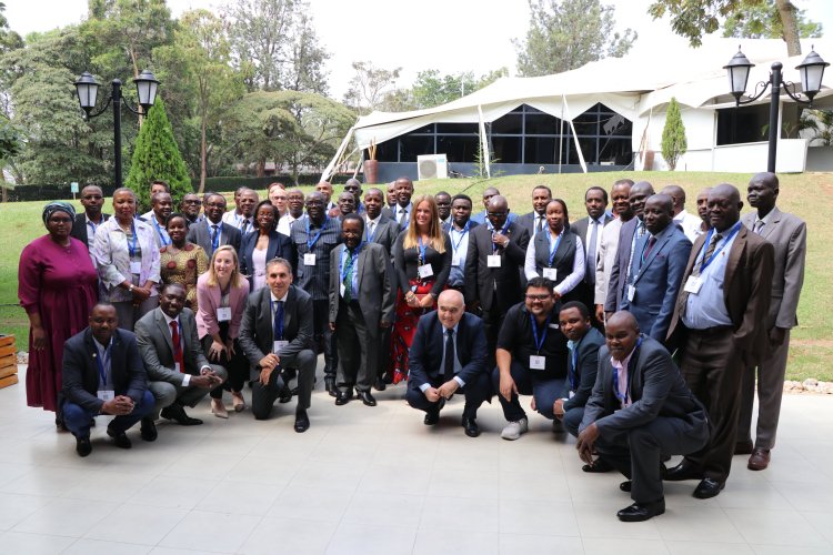 I Kigali hateraniye inama yiga ku guhangana n'ingaruka ku mihindagurikire y'ibihe