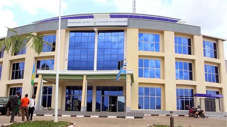 Nyamagabe: Ubwisungane mu kwivuza bwahindutse Viza ibaha akazi