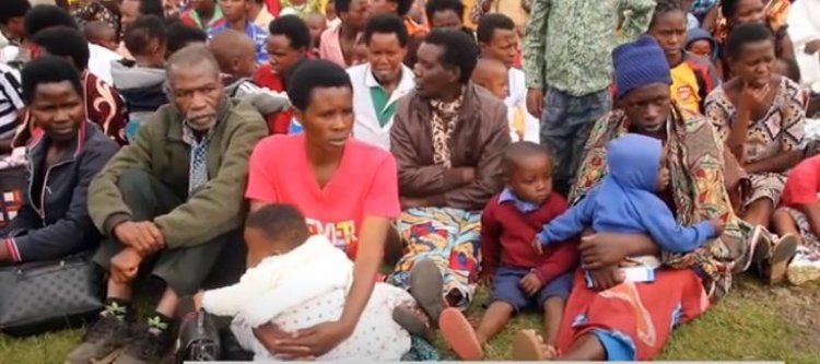 Musanze: Bafite ibyo kurya ariko bugarijwe n’ikibazo cy’igwingira!