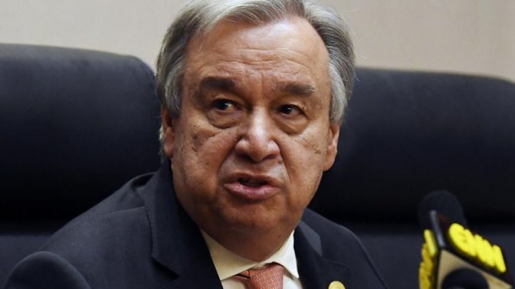 Uburenganzira bw'abana n'amakimbirane: ONU yashyize Uburusiya k’urutonde rw'ahantu hateye ipfunwe.