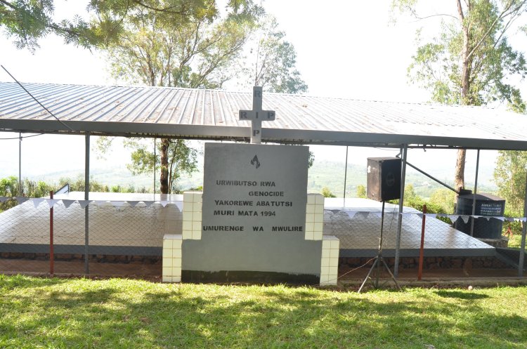 Rwamagana: Barasaba ingurane y’ahubatswe Urwibutso rwa Jenoside yakorewe Abatutsi rwa Mwulire.