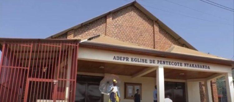 Barasaba ko insengero zafunzwe kubera urusaku zakomorerwa.