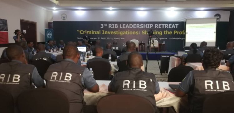 Urwego rw'ubugenzacyaha rurasabwa kwigengesera mu nshingano z’ubuhuza no kunga ruteganya guhabwa n’itegeko.