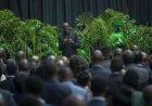 Paul KAGAME stresses the need for Rwandans to preserve the history written through blood.