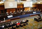 Urukiko rwa ONU [ICJ] rwatesheje agaciro ibirego Nicaragua yaregaga  Colombia