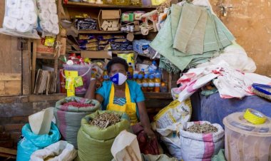 Ubucuruzi buto n’ubuciriritse bubangamiwe n’imikoranire n’ibigo by’imari.