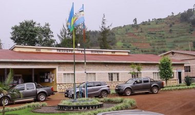 Burera-Birwa: Bubakiwe biogas basezeranywa guhabwa inka none amaso yaheze mu kirere