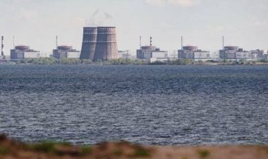 Urugomero rwa Zaporijjia: Ukraine n’ Uburusiya biritana bamwana ku gukora igitero cy’ubushotoranyi.