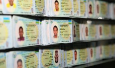 Barasaba ko uwataye cyangwa uwahinduje indangamuntu yajya asubizwa nimero yarasanganywe