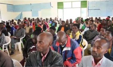 Nyamagabe: Abatuye mu Murenge wa Buruhukiro barashima kwegerezwa serivise z’ubugenzacyaha.