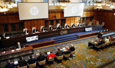 Urukiko rwa ONU [ICJ] rwatesheje agaciro ibirego Nicaragua yaregaga  Colombia