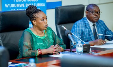 Imyubakire yo mu mujyi wa Kigali ikomeje kugaragaramo ibyuho bya ruswa.