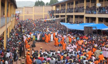 Ibihano by’ibyaha bimwe bigiye kugabanyuka.