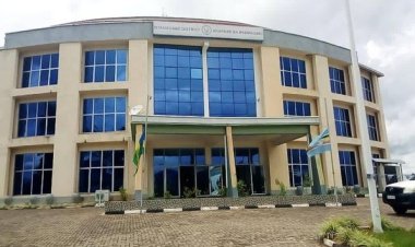 Nyamagabe: Batewe impungenge n'ikimoteri bakusanyirizamo imyanda gishobora kubatera indwara