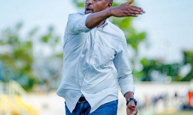 Cassa Mbungo yongereye amasezerano muri AS Kigali 