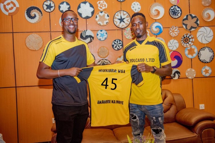 Sebwato Nicholas yongereye amasezerano y’imyaka ibiri muri Mukura VS