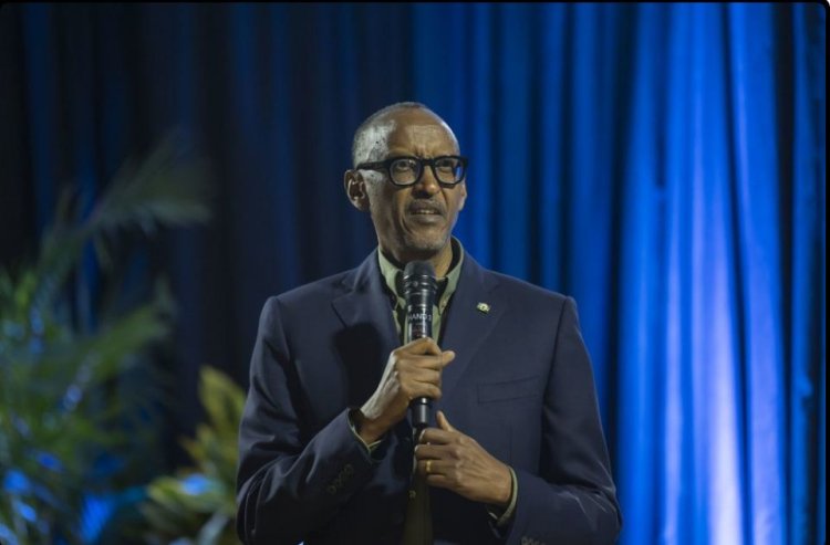 #Kwibohora29:“Gutera imbere, kubaho neza ntiduhore dukennye…ntabwo ari impano”: Perezida Kagame.