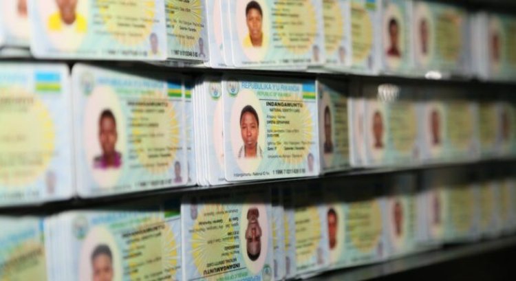 Barasaba ko uwataye cyangwa uwahinduje indangamuntu yajya asubizwa nimero yarasanganywe