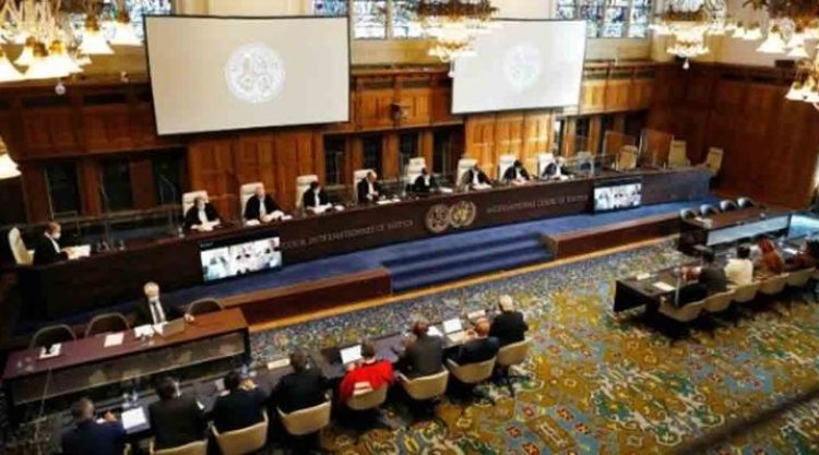 Urukiko rwa ONU [ICJ] rwatesheje agaciro ibirego Nicaragua yaregaga  Colombia
