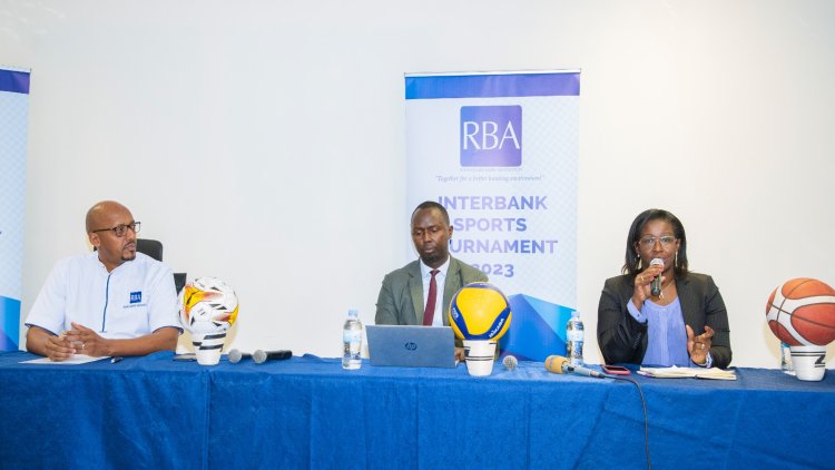 Hateguwe Amarushanwa agiye guhuza Amabanki ku nshuro ya kane.