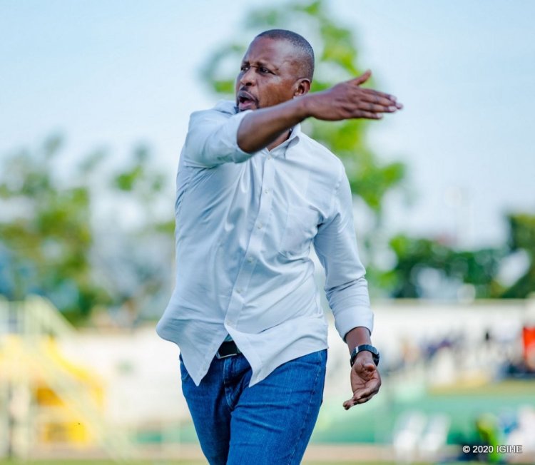 Cassa Mbungo yongereye amasezerano muri AS Kigali