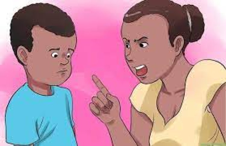 Umuco wo guhana umwana utari uwawe wabaye umugani