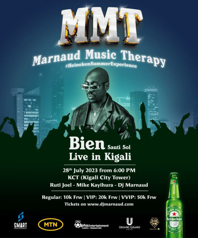 MTN Rwanda Celebrates 25 years with Spectacular Events and Unforgettable Experiences