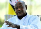 Museveni yashinje banki y'isi gushaka gushyira agahato Uganda ku itegeko rihana abatinganyi.